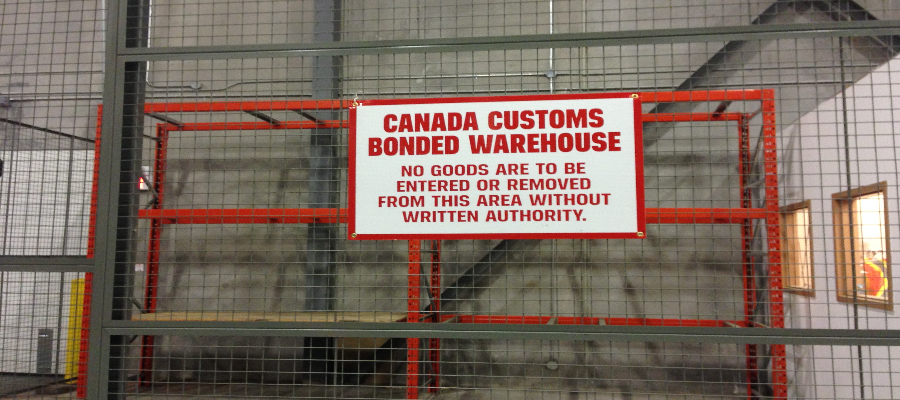 Custom Bonded Warehouse Image Nine